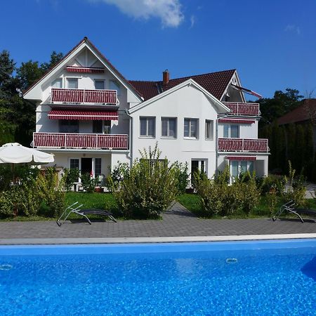 Villa Astoria Balatongyorok Exterior foto