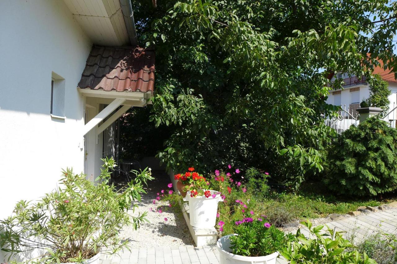Villa Astoria Balatongyorok Exterior foto